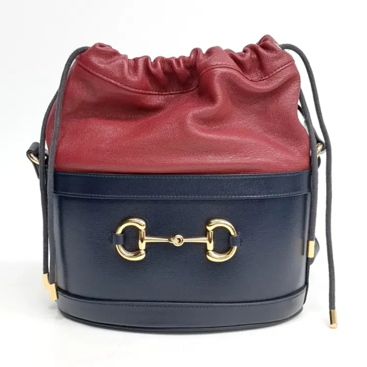 Gucci 1955 Horsebit Bucket Bag (602118)-Hover-Image
