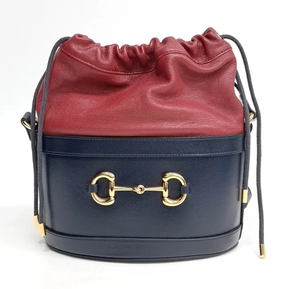 Gucci 1955 Horsebit Bucket Bag (602118)
