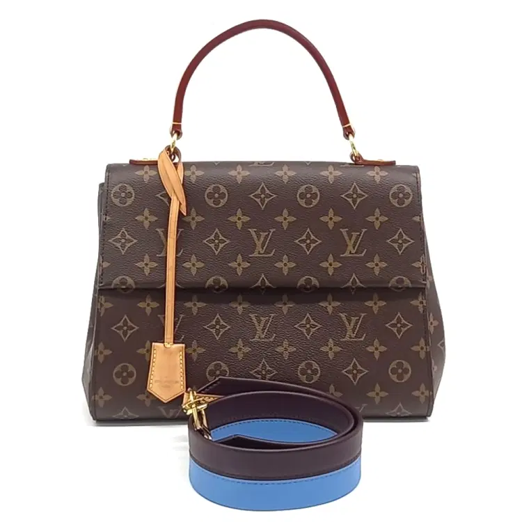 Louis Vuitton Monogram Cluny Mm-Hover-Image