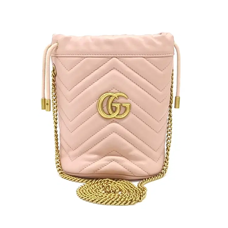 Gucci Gg Marmont Mini Bucket Bag (575163)-Hover-Image