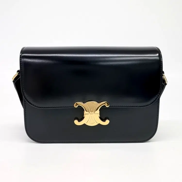 Celine Triomphe Bag Medium-Hover-Image