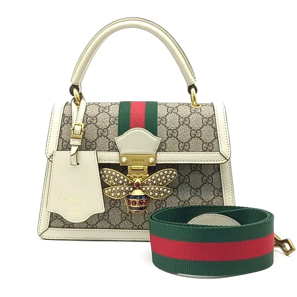 Gucci Queen Margaret Tote/Shoulder Bag (476541)