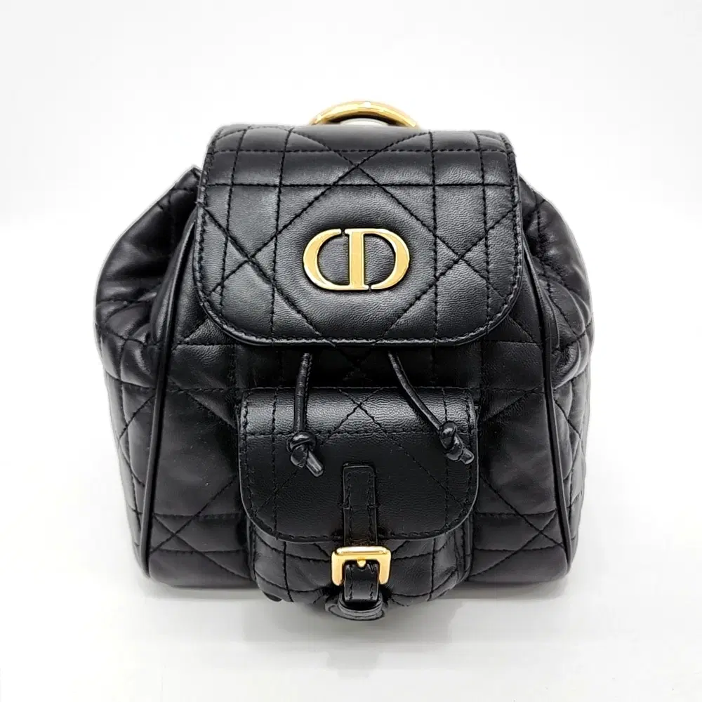 Christian Dior Caro Backpack Small M6302