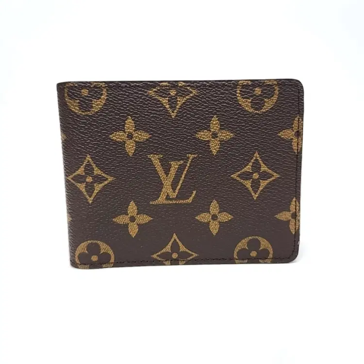 Louis Vuitton Monogram Multiple Wallet-Hover-Image