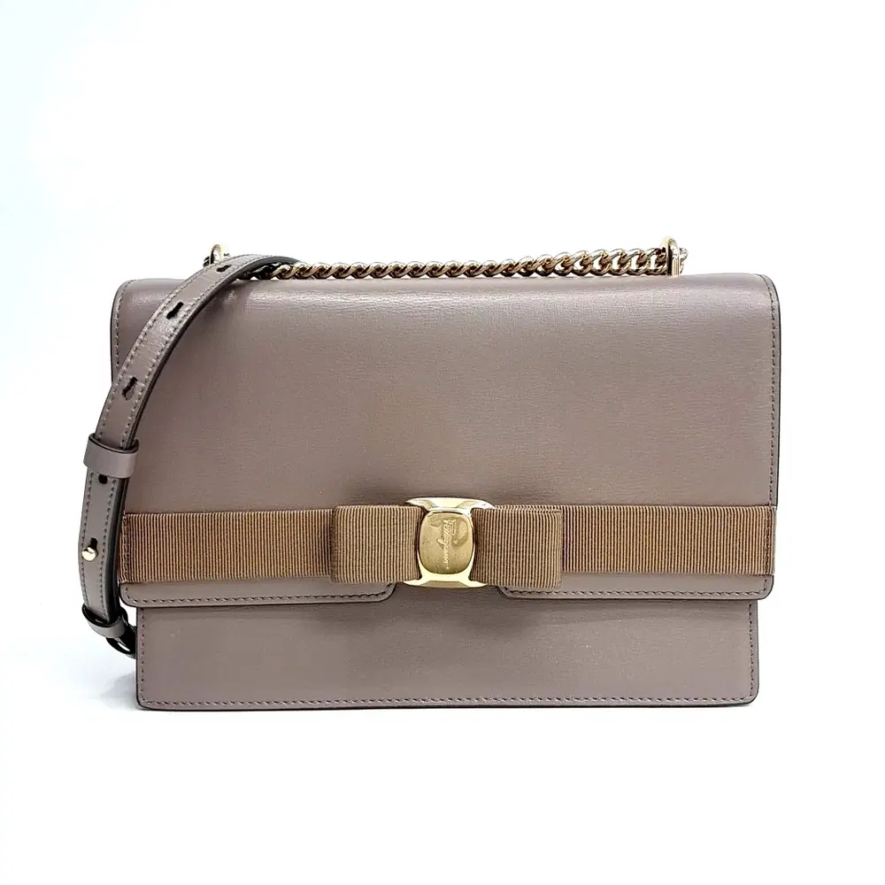 Ferragamo New Vara Crossbody Bag