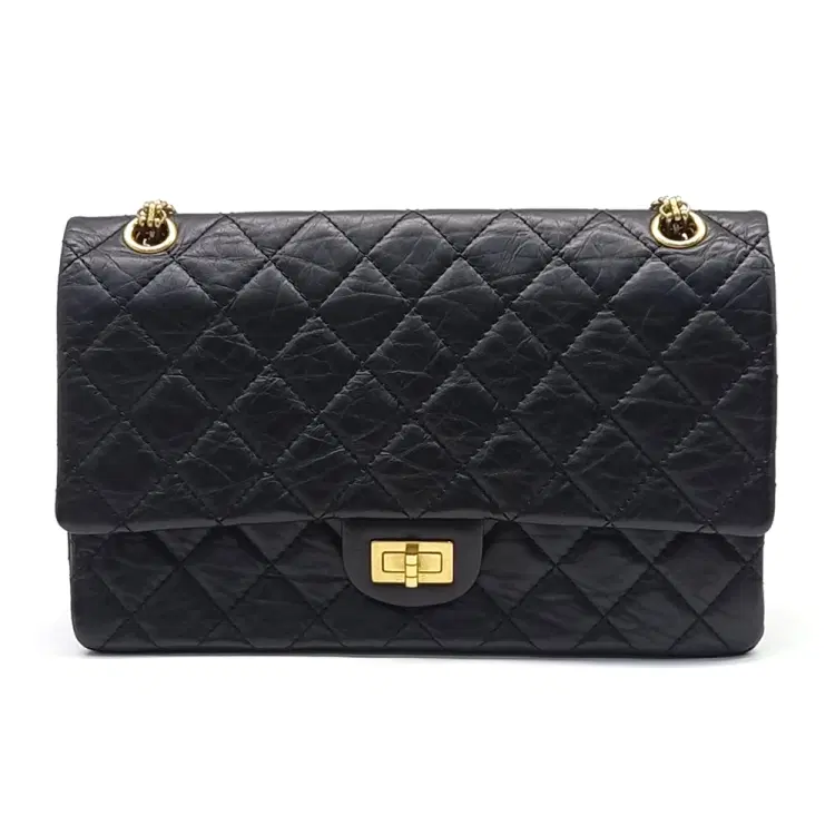 Chanel Vintage 2.55 Bag 28-Hover-Image
