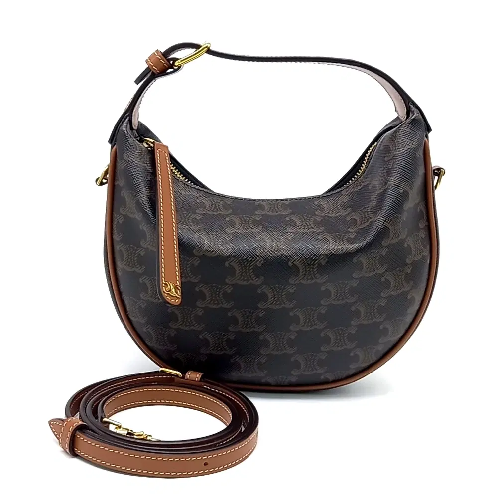 Celine Triomphe Teen Lulu Bag