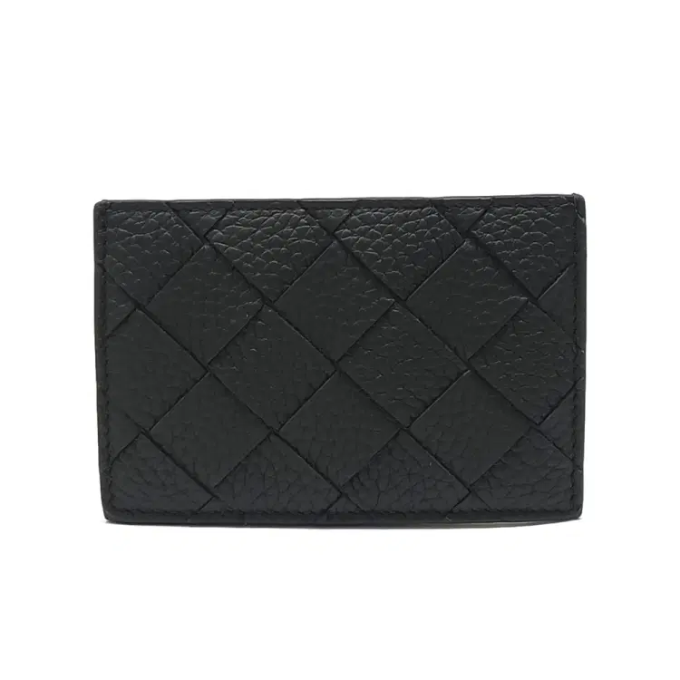 Bottega Veneta Mesh Card Holder-Hover-Image