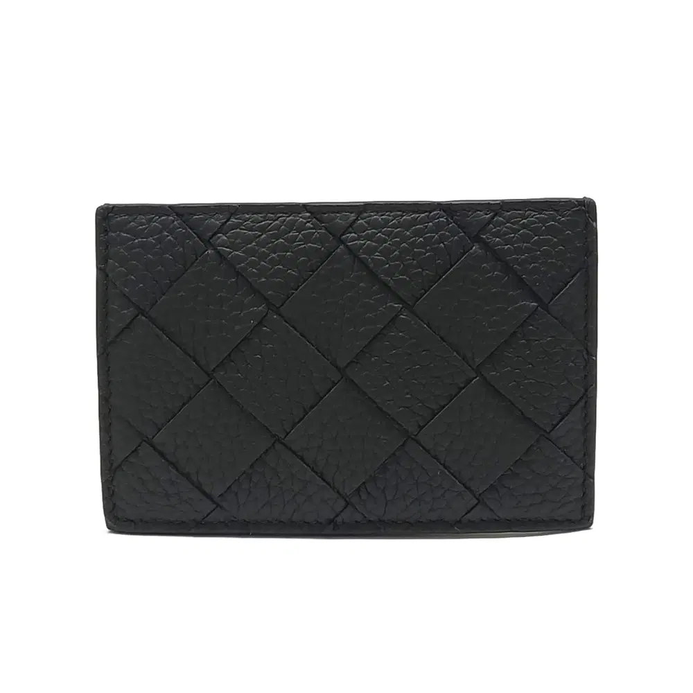 Bottega Veneta Mesh Card Holder