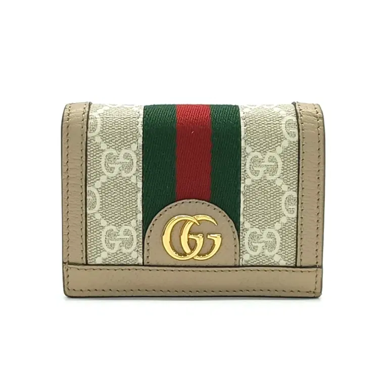 Gucci Ophidia Bi-Fold Wallet (523155)-Hover-Image