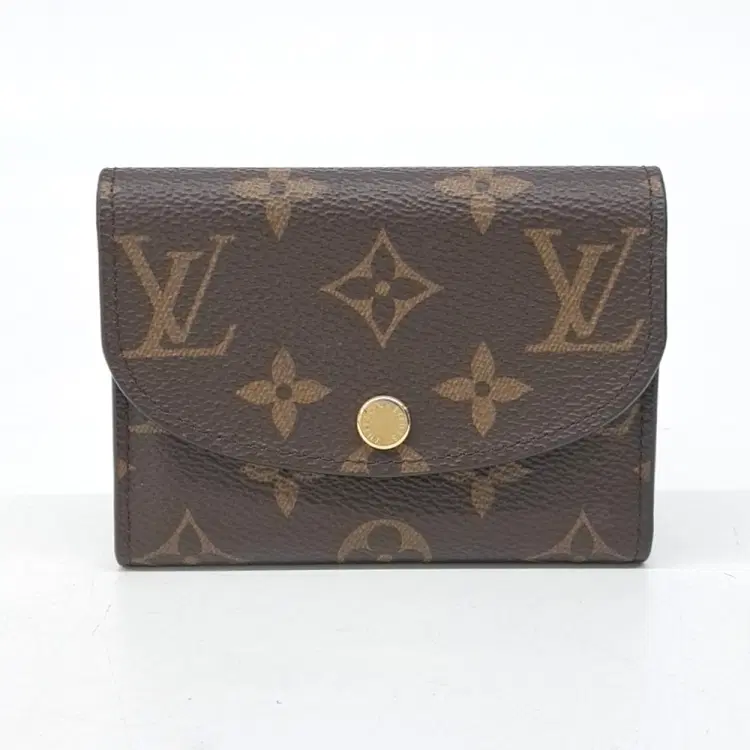Louis Vuitton Monogram Rosalie Coin Purse-Hover-Image