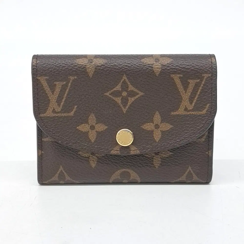 Louis Vuitton Monogram Rosalie Coin Purse