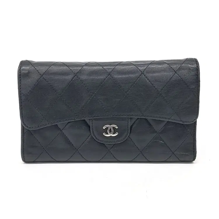 Chanel Long Wallet-Hover-Image