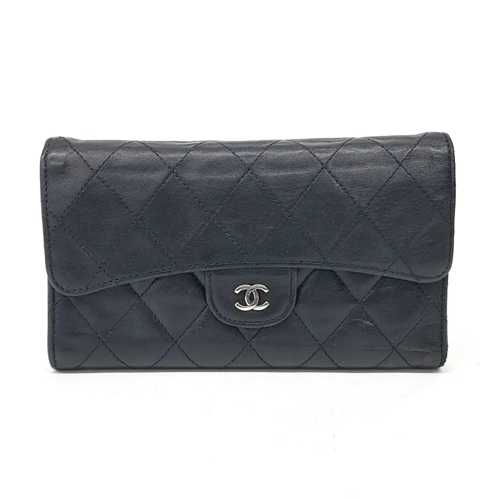 Chanel Long Wallet