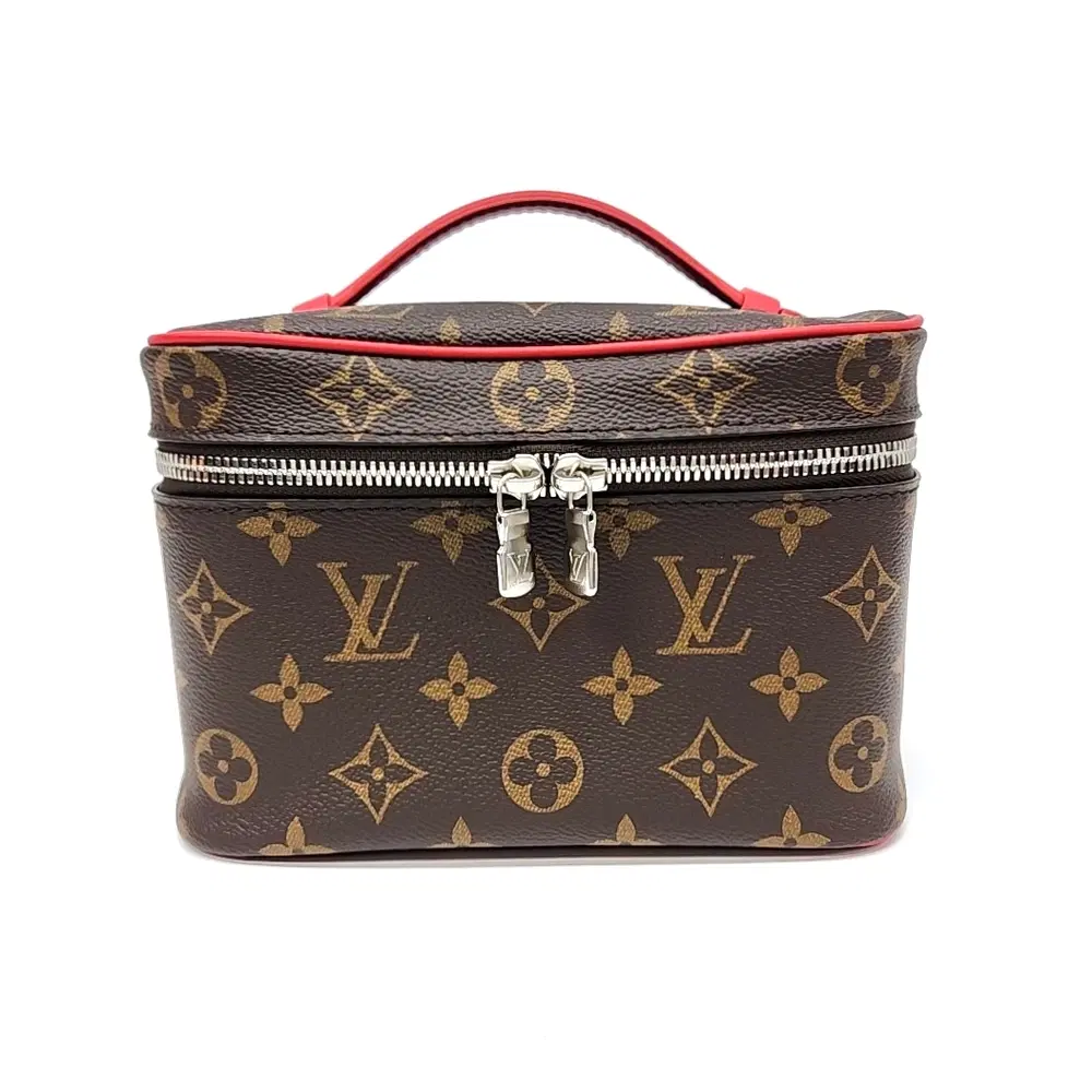 Louis Vuitton Macassar Nice Mini M46766