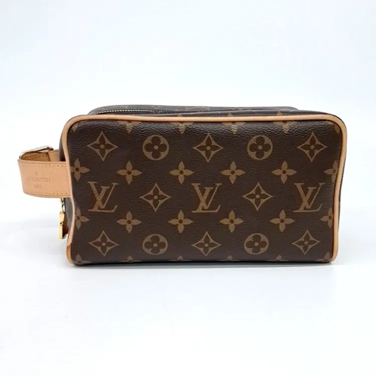 Louis Vuitton Monogram Locker Dopp Kit-Hover-Image