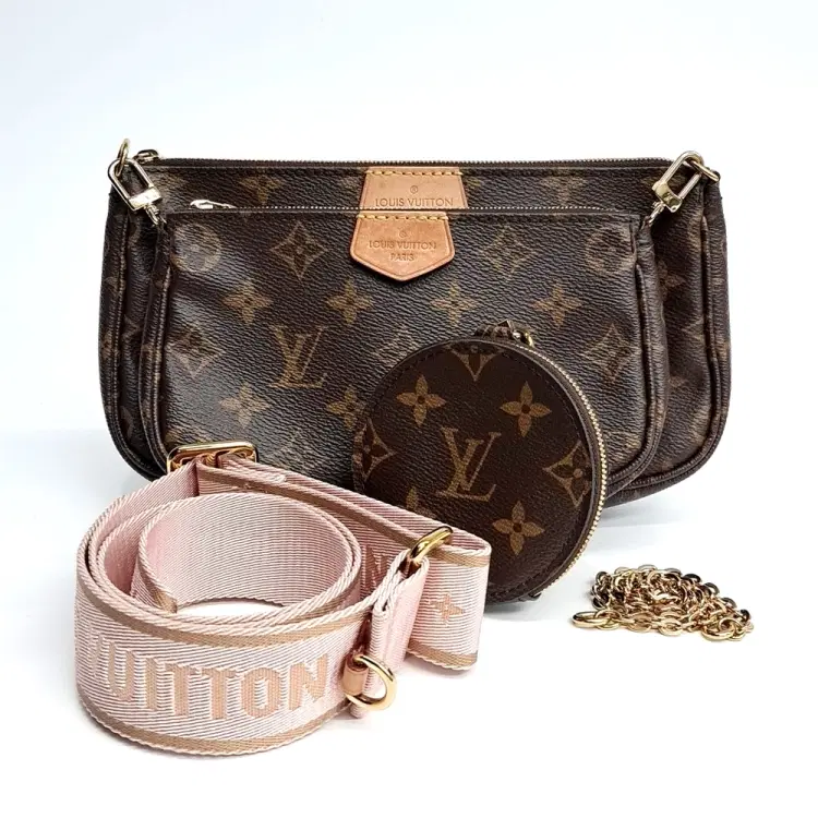 Louis Vuitton Multi Pochette Accessoires-Hover-Image