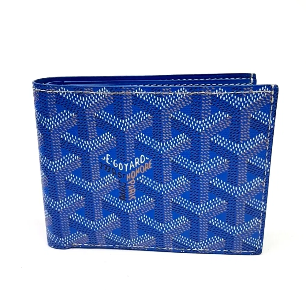 Goyard Victoire Bi-Fold Wallet