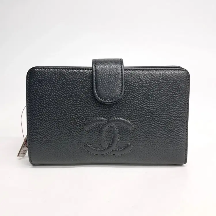 Chanel Caviar Medium Wallet-Hover-Image