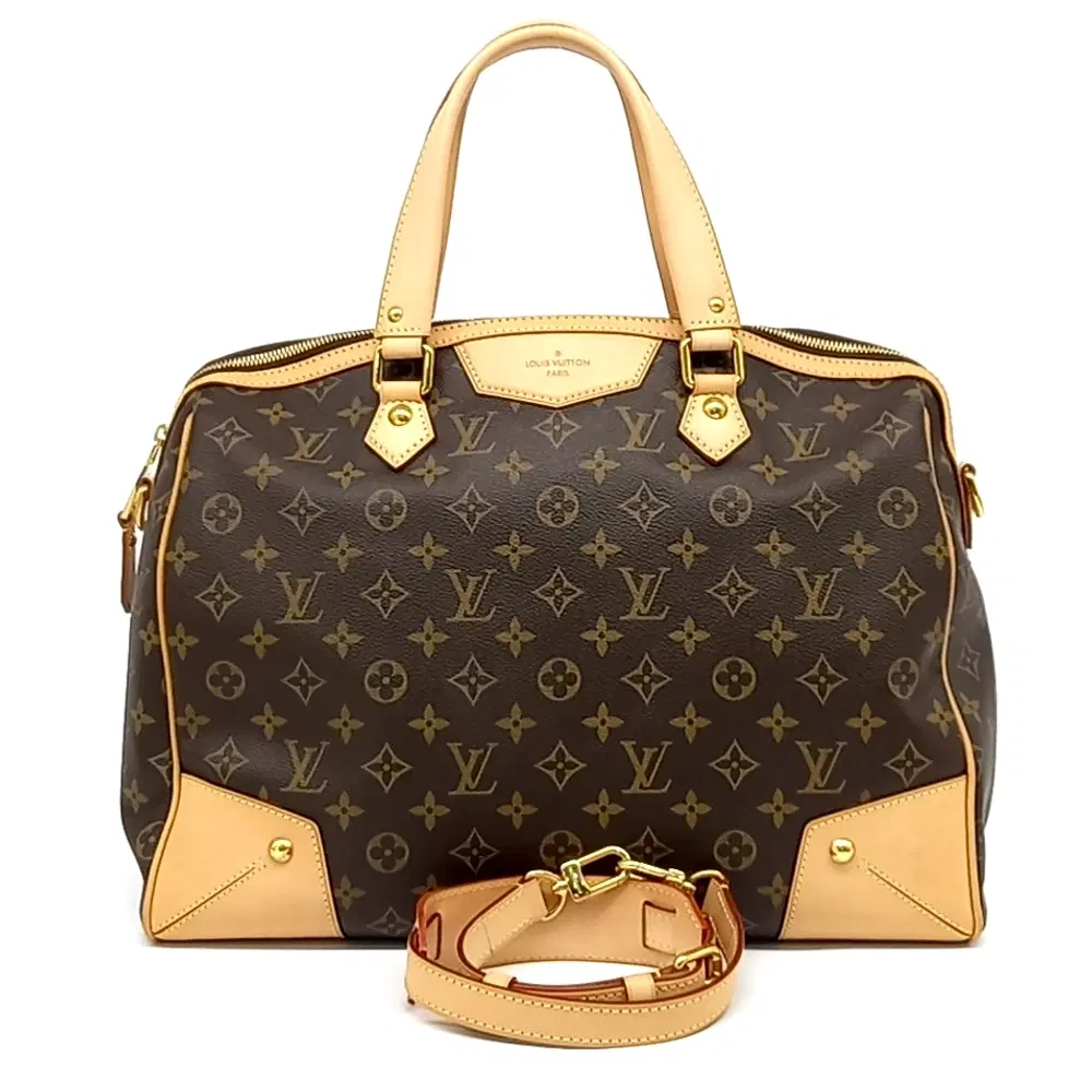 Louis Vuitton Monogram Retiro Gm