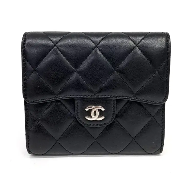 Chanel Bi-Fold Wallet-Hover-Image