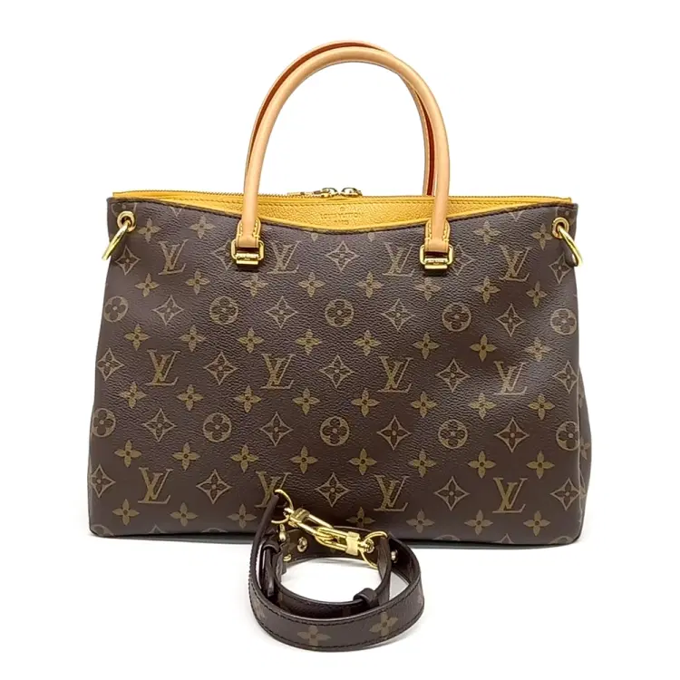 Louis Vuitton Monogram Pallas M40929-Hover-Image