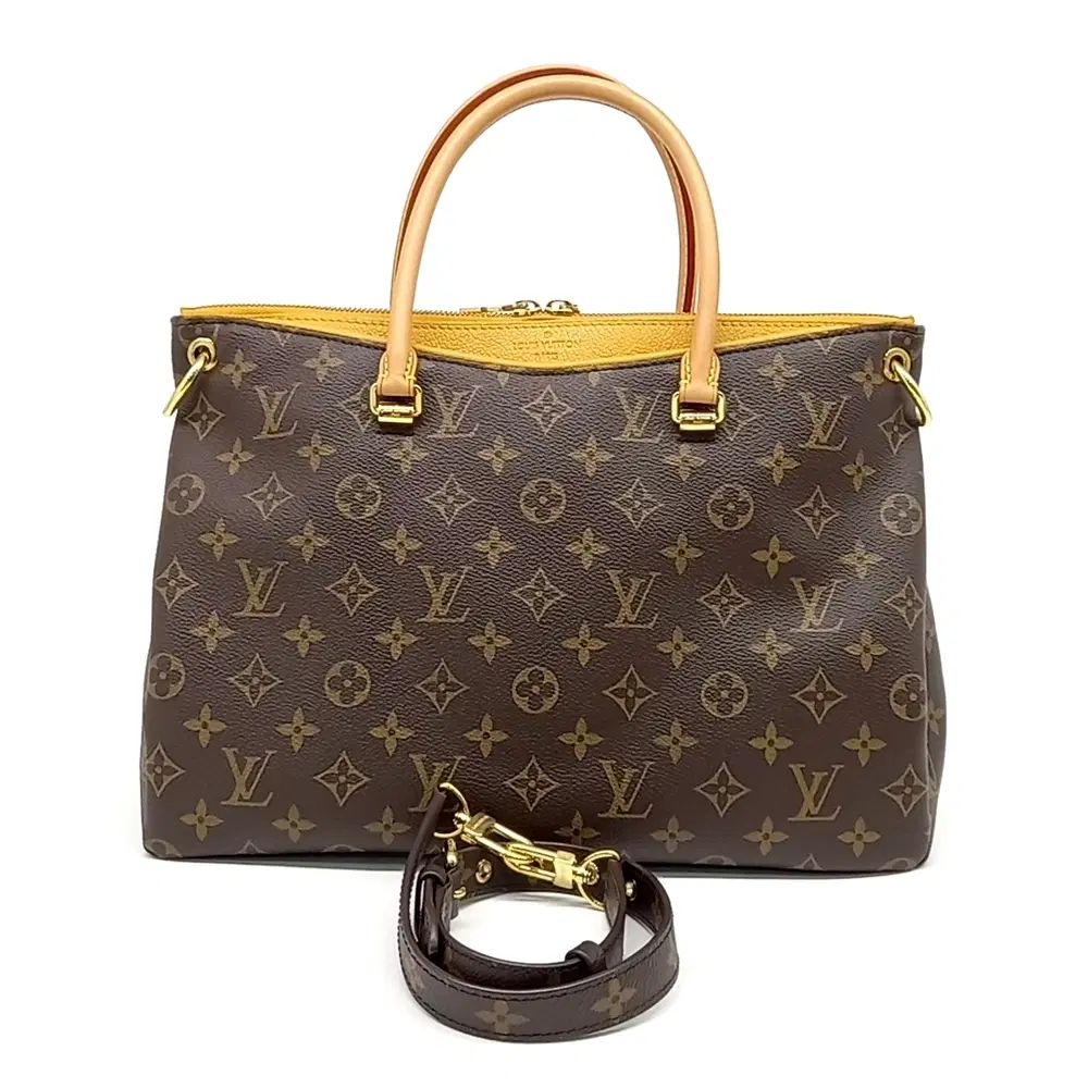 Louis Vuitton Monogram Pallas M40929
