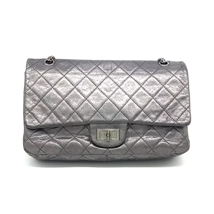 Chanel Vintage 2.55 Bag (Size 32)-Hover-Image