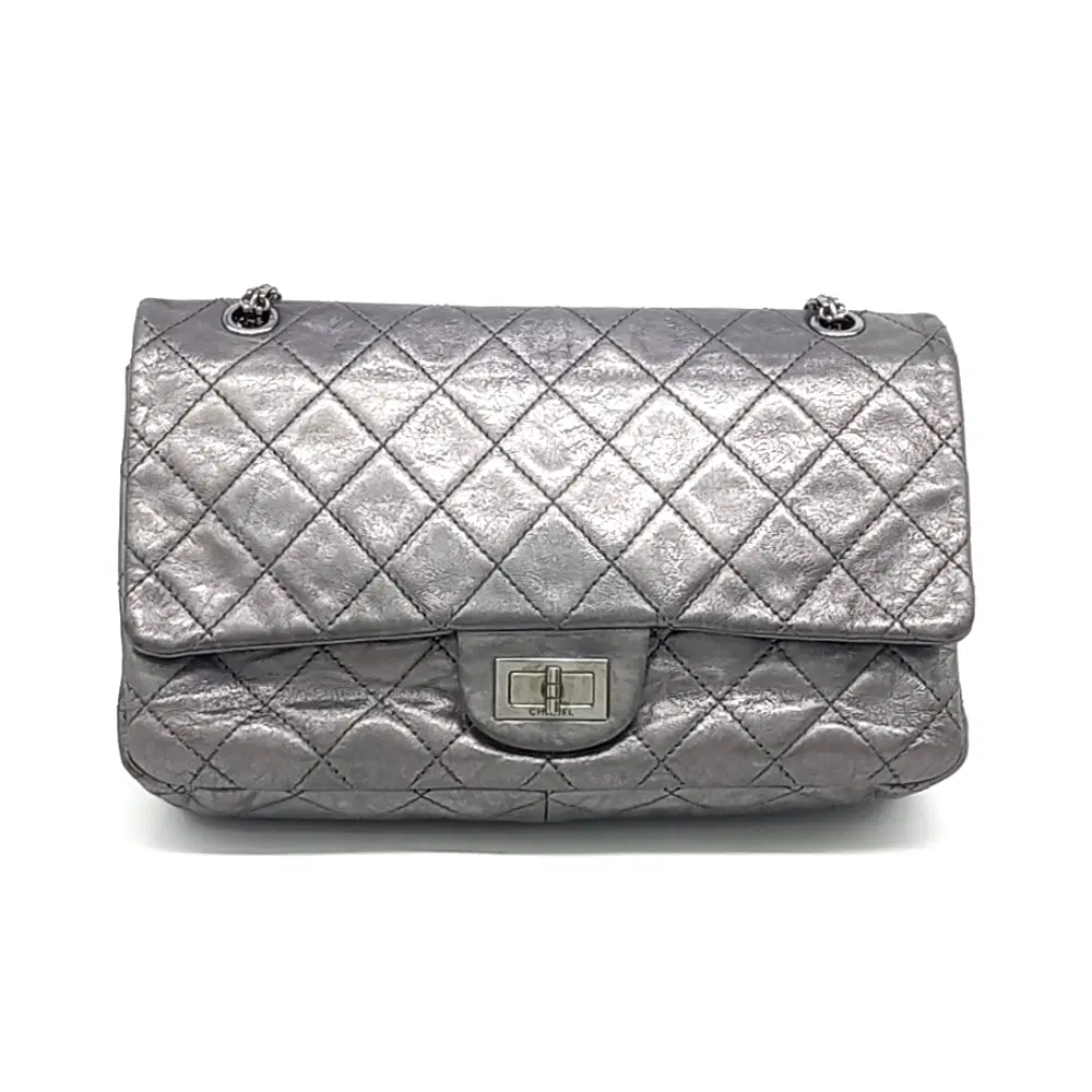 Chanel Vintage 2.55 Bag (Size 32)