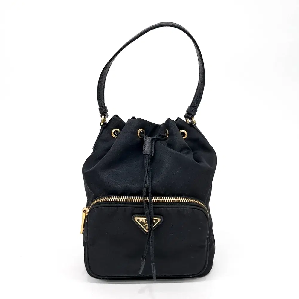 Prada Bucket Tote Bag