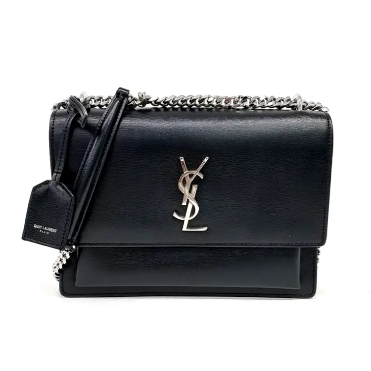 Saint Laurent Sunset Bag Medium (442906)-Hover-Image