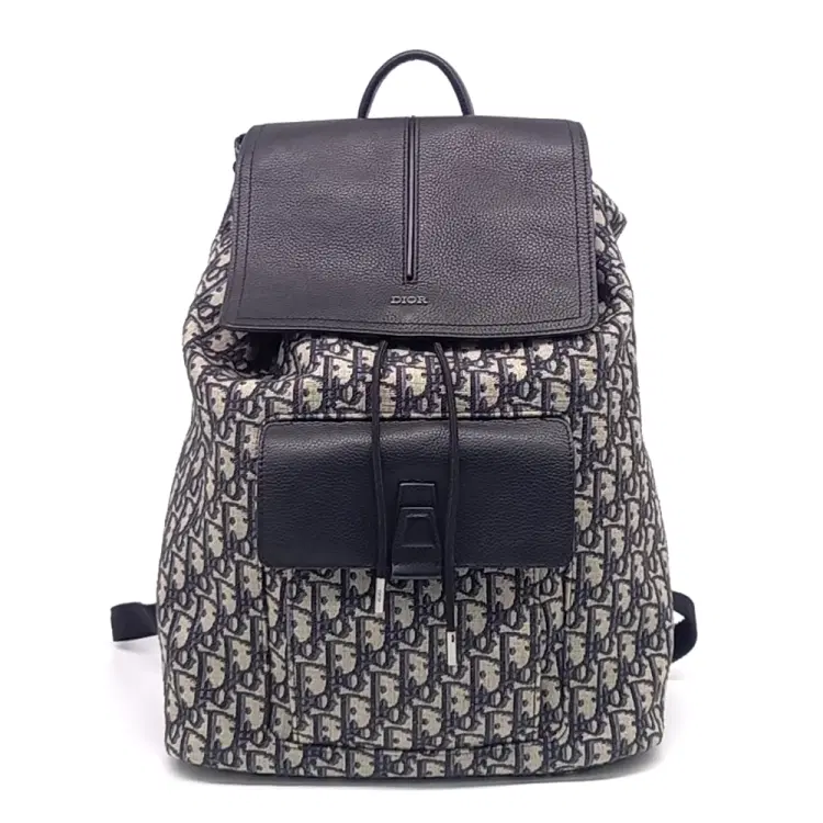 Dior Homme Oblique Backpack 1Esba138Yky-Hover-Image