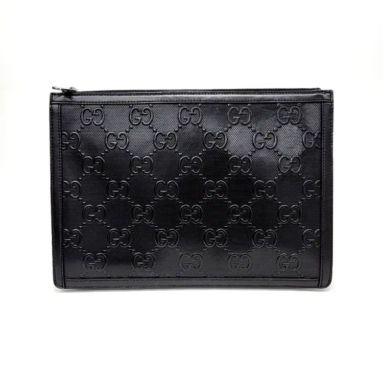 Gucci Gg Embossed Clutch (646449)-Hover-Image