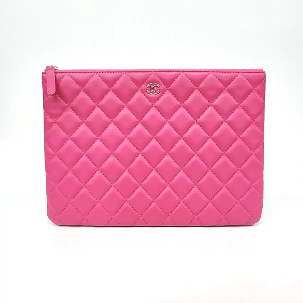 Chanel Clutch (New Medium)