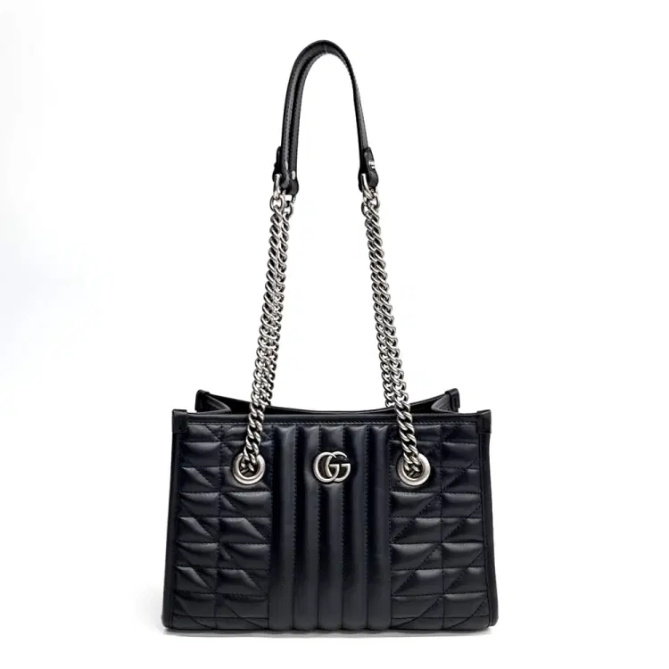 Gucci Gg Marmont Shoulder Bag (681483)-Hover-Image