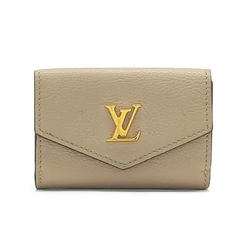 Louis Vuitton Lockmini Wallet