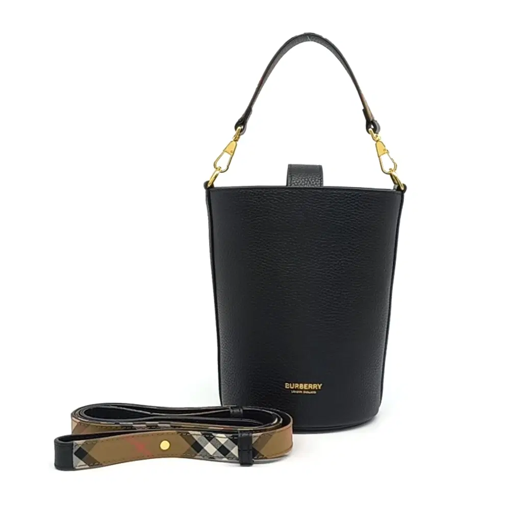 Burberry Small Bucket Bag