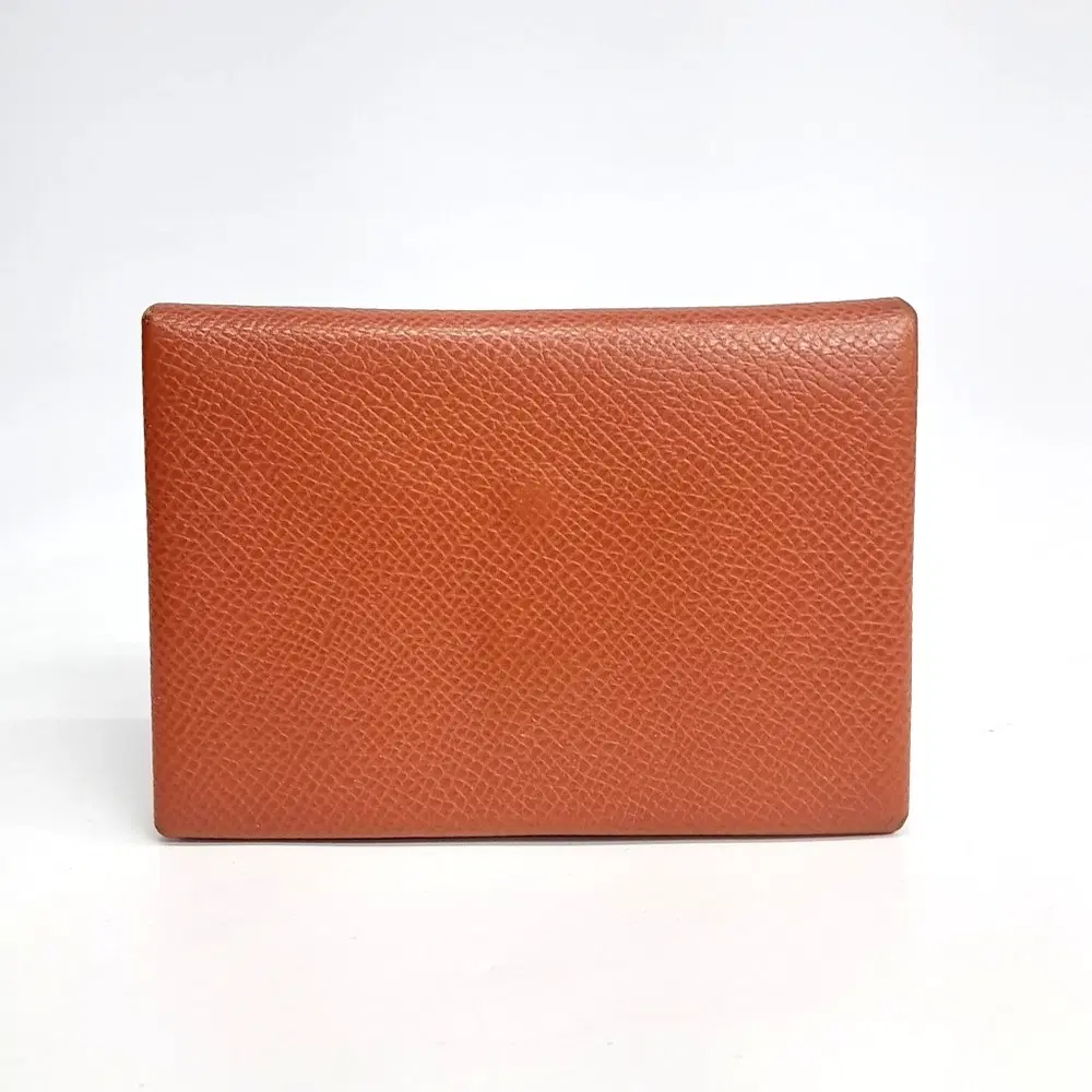 Hermes Calvi Duo Card Holder (Z)