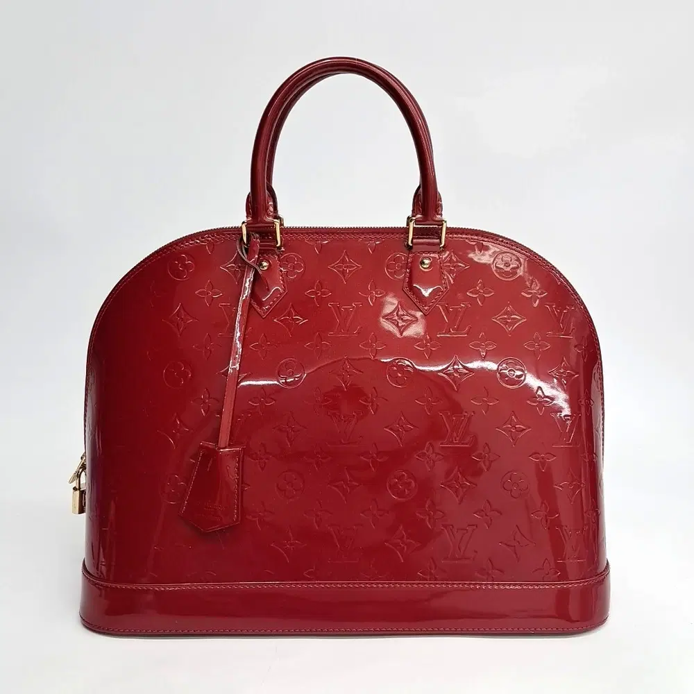 Louis Vuitton Vernis Alma Gm