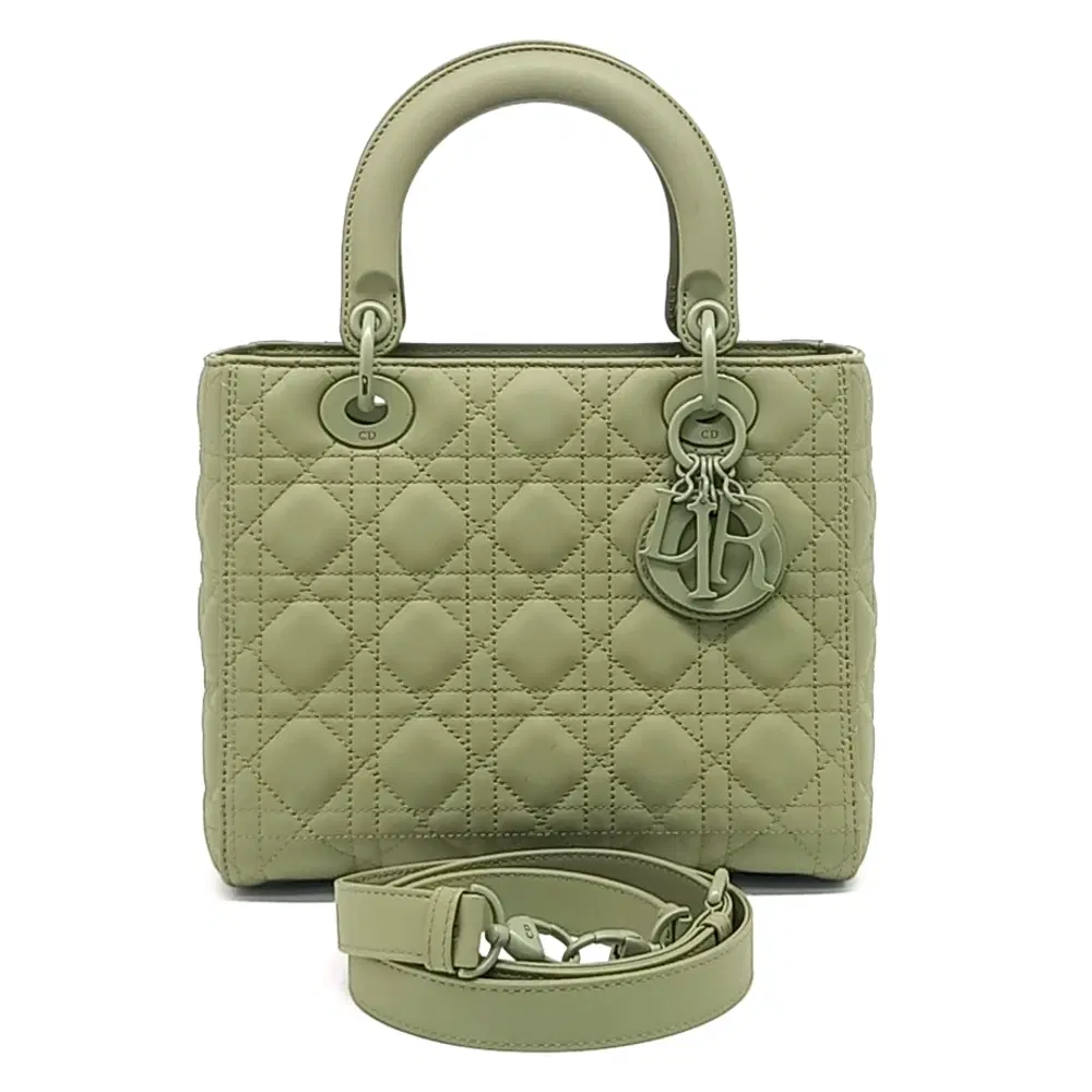 Christian Dior Ultramatte Lady Bag Medium