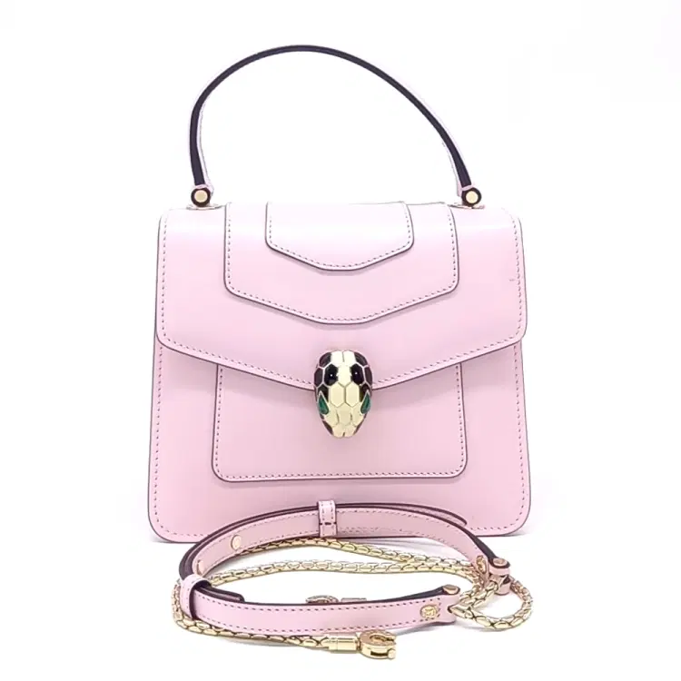 Bulgari Serpenti Tote/Shoulder Bag-Hover-Image