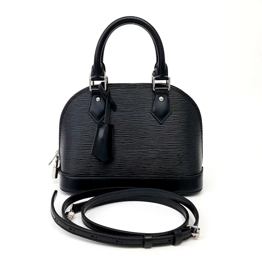 Louis Vuitton Epi Alma Bb M24645