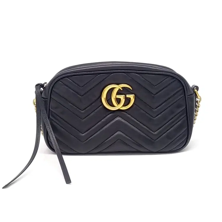 Gucci Marmont Crossbody Bag (447632)-Hover-Image