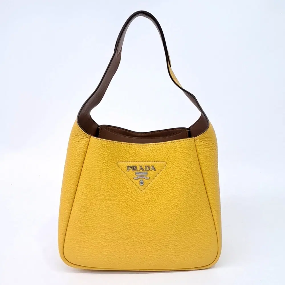 Prada Vitello Daino Tote Bag (1Bc127)