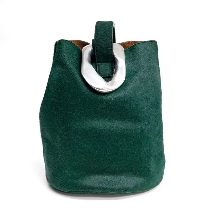 Bottega Veneta Calf Hair Drop Bag-Hover-Image
