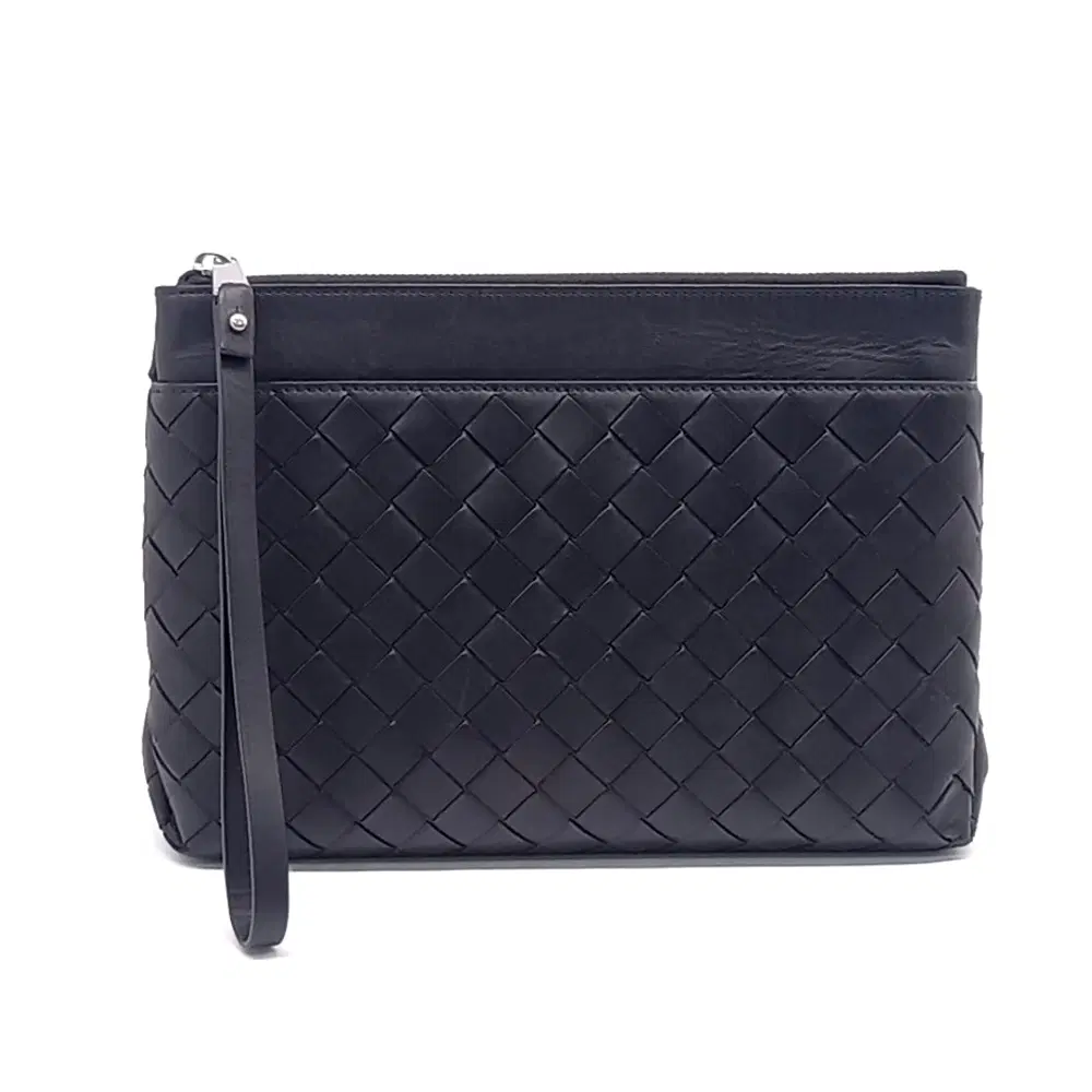 Bottega Veneta Woven Clutch