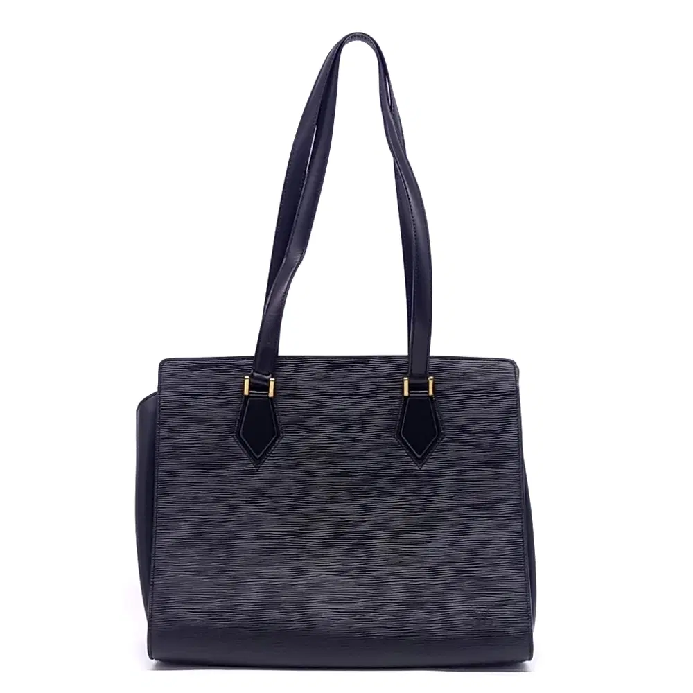 Louis Vuitton Epi Duplex Shoulder Bag