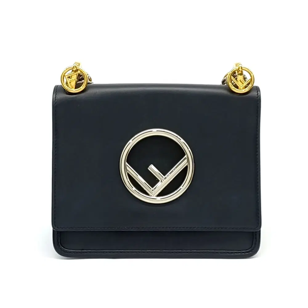 Fendi Kan I F Small Bag (8Bt286)