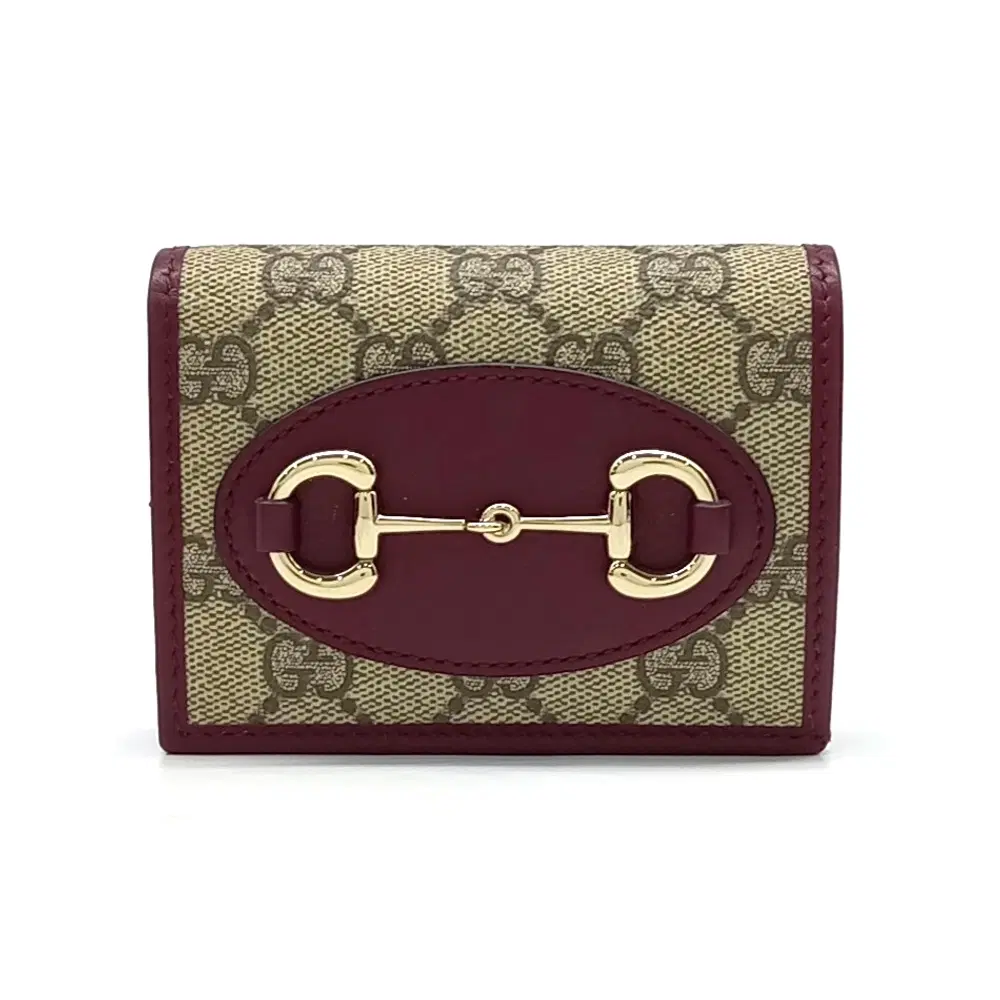 Gucci Ophidia Bi-Fold Wallet (621887)