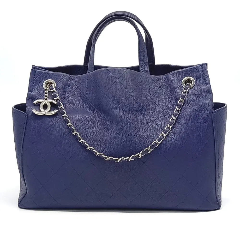 Chanel Caviar Tote/Shoulder Bag